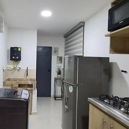 Apartamento Acogedor En Medellin Apartment